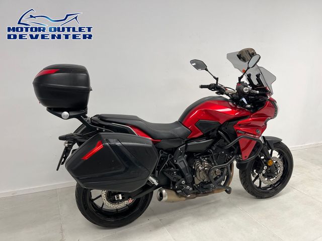yamaha - tracer-700-abs