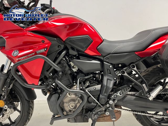 yamaha - tracer-700-abs