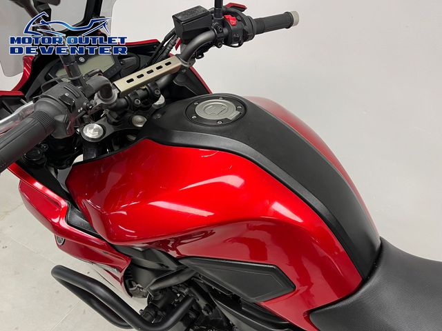 yamaha - tracer-700-abs