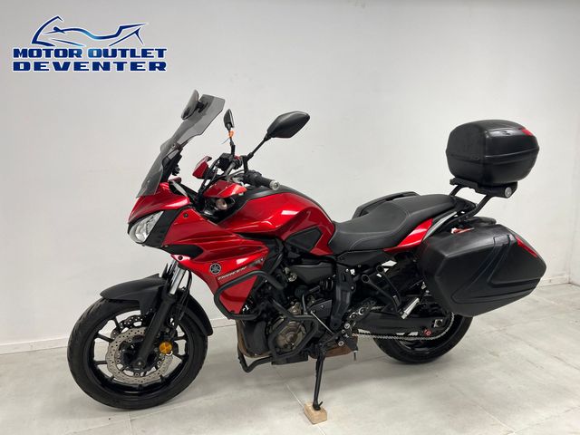 yamaha - tracer-700-abs