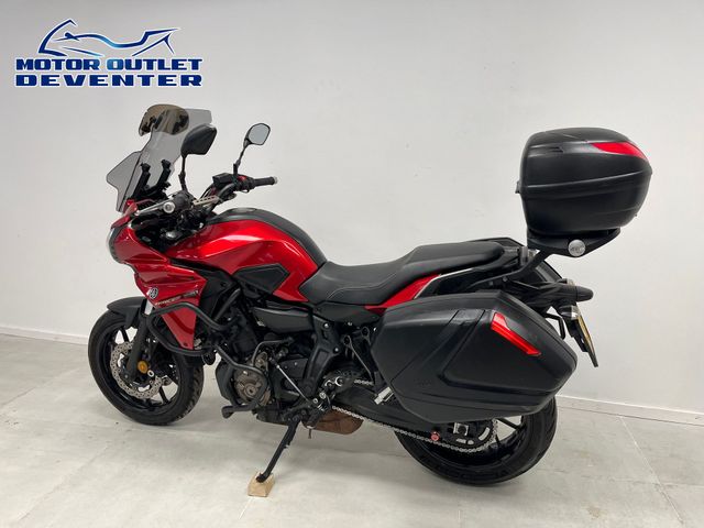 yamaha - tracer-700-abs