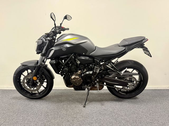 yamaha - mt-07-abs
