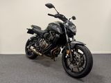 YAMAHA MT 07 ABS