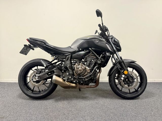 yamaha - mt-07-abs