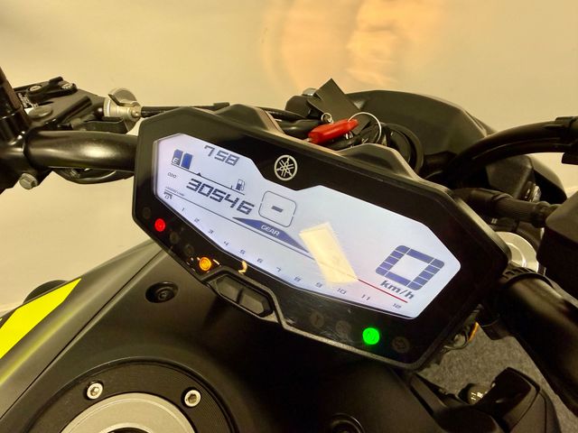 yamaha - mt-07-abs