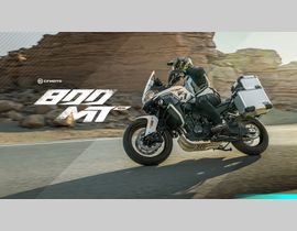Cfmoto 800 MT Explore ES 2026 nieuw
