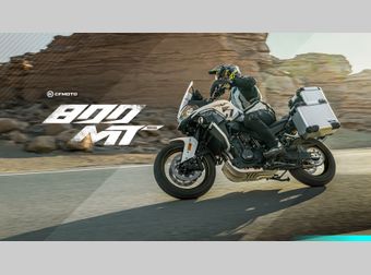 Cfmoto 800 MT Explore ES 2026 nieuw