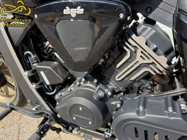 MORBIDELLI - c652v