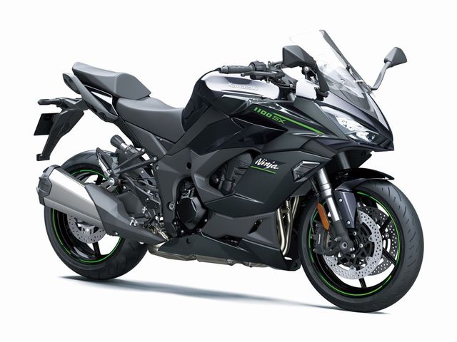 kawasaki - ninja-1100-sx