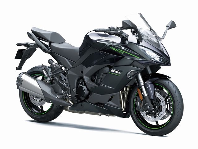 kawasaki - ninja-1100-sx