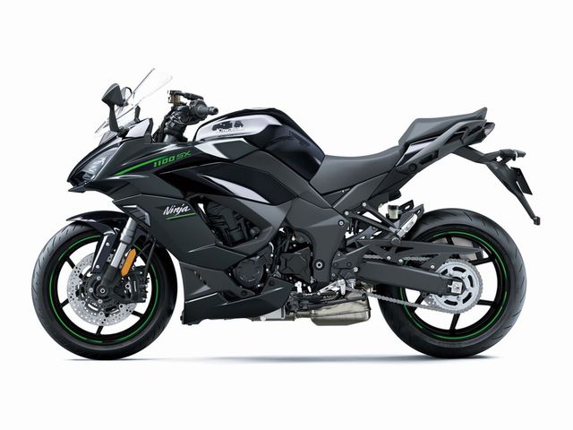 kawasaki - ninja-1100-sx