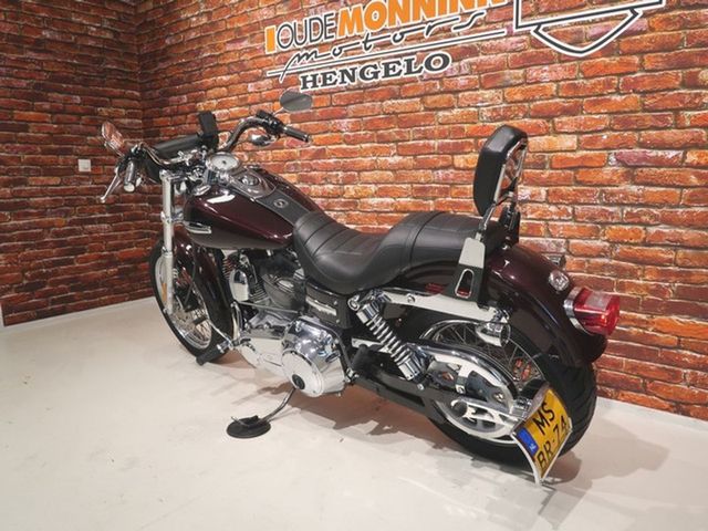 harley-davidson - super-glide-custom-fxdc