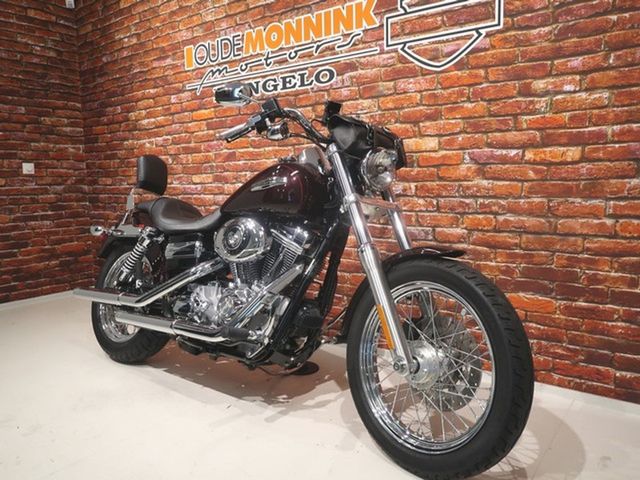 harley-davidson - super-glide-custom-fxdc