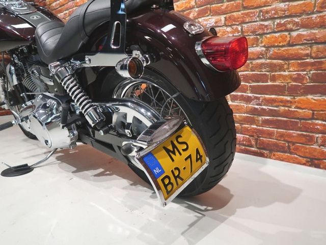 harley-davidson - super-glide-custom-fxdc