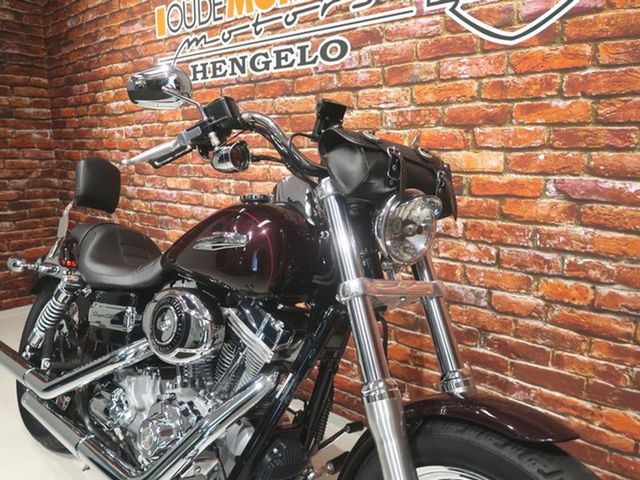 harley-davidson - super-glide-custom-fxdc