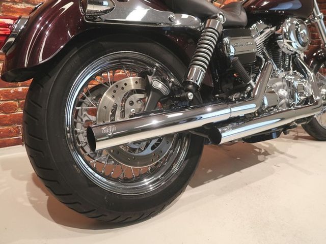 harley-davidson - super-glide-custom-fxdc