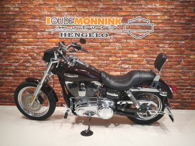 harley-davidson - super-glide-custom-fxdc