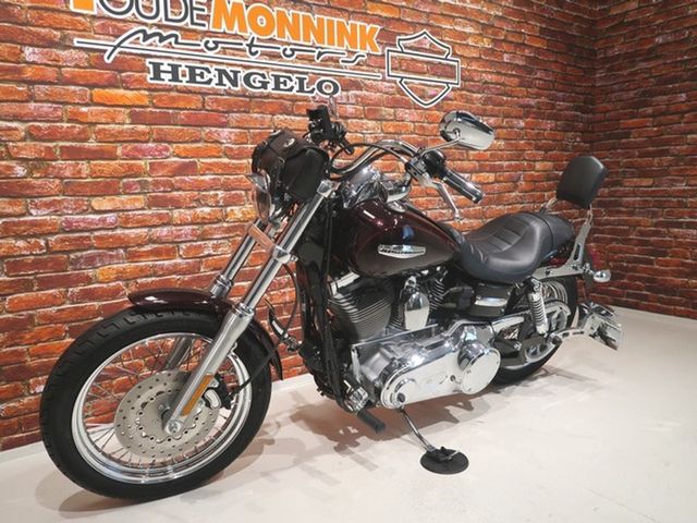 harley-davidson - super-glide-custom-fxdc