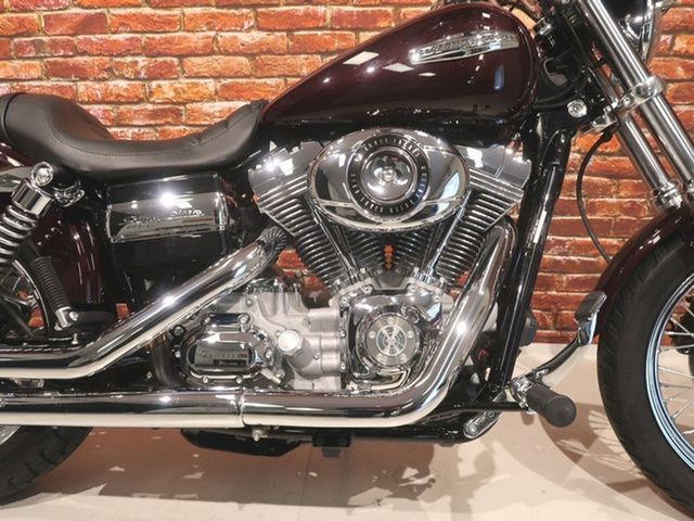 harley-davidson - super-glide-custom-fxdc