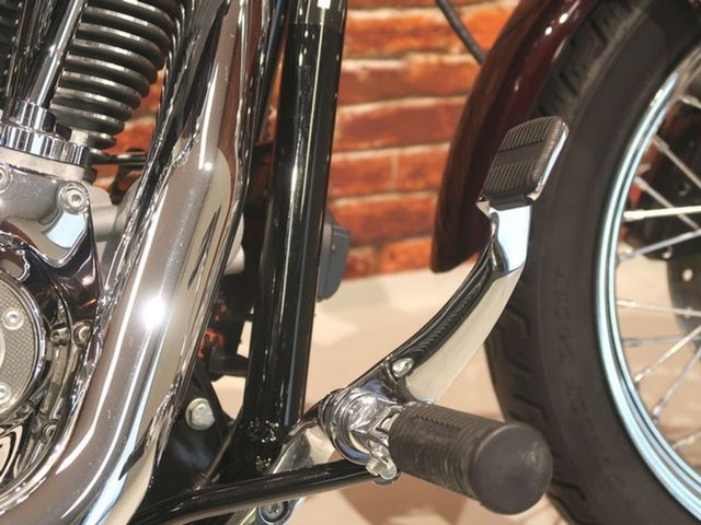 harley-davidson - super-glide-custom-fxdc