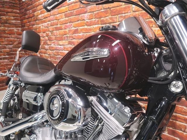 harley-davidson - super-glide-custom-fxdc
