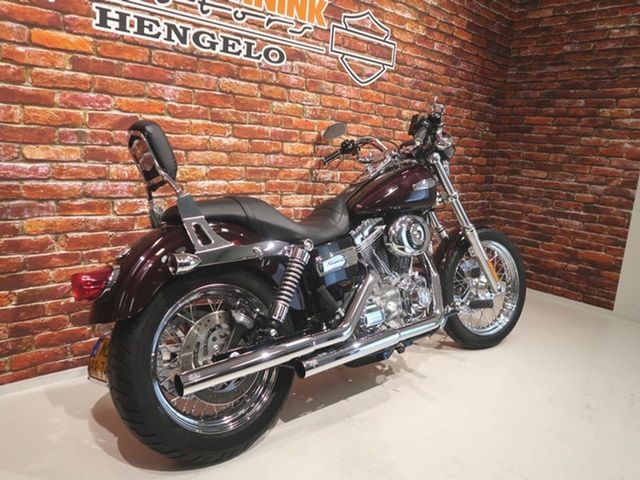harley-davidson - super-glide-custom-fxdc