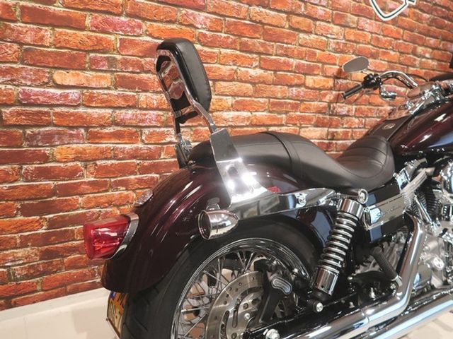 harley-davidson - super-glide-custom-fxdc