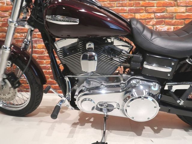 harley-davidson - super-glide-custom-fxdc