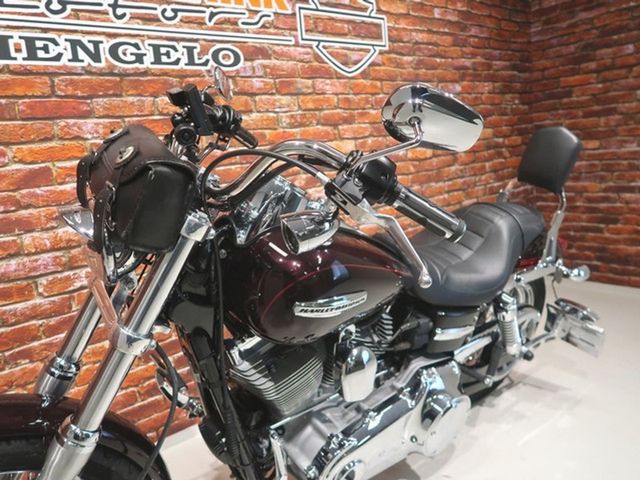 harley-davidson - super-glide-custom-fxdc