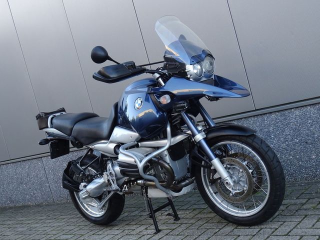 bmw - r-1150-gs