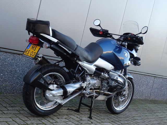 bmw - r-1150-gs