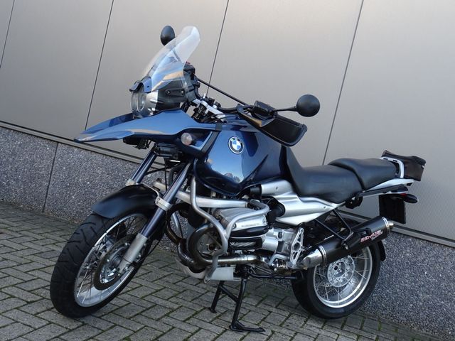 bmw - r-1150-gs
