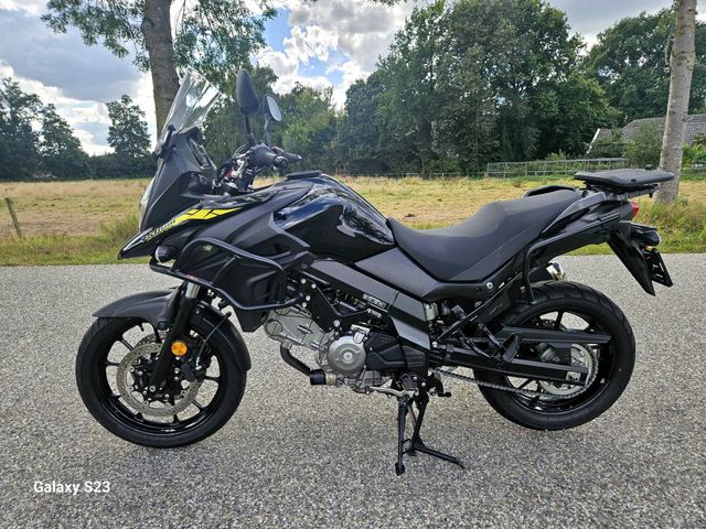 suzuki - v-strom-650-abs