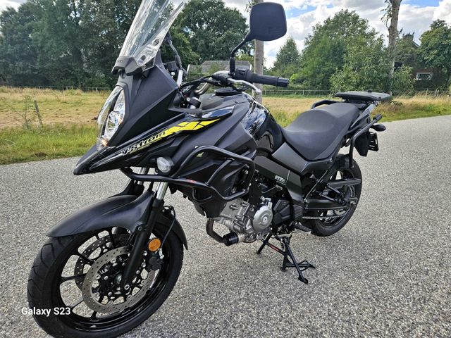 suzuki - v-strom-650-abs