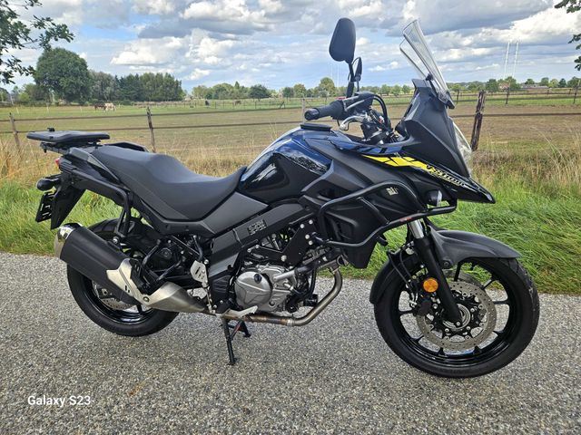 suzuki - v-strom-650-abs