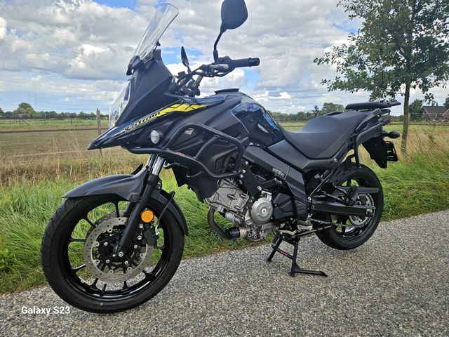 suzuki - v-strom-650-abs