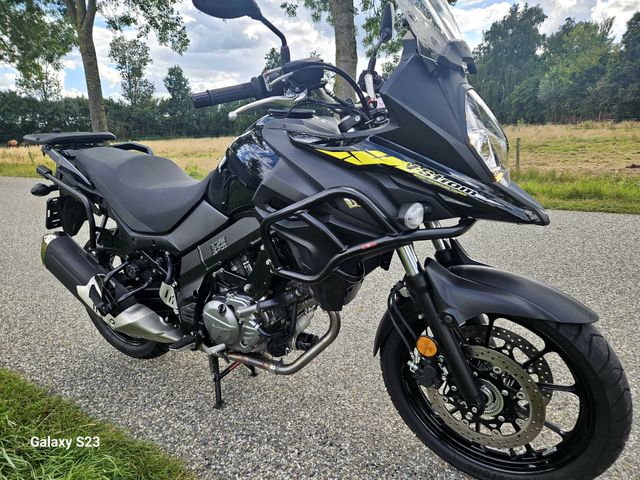 suzuki - v-strom-650-abs