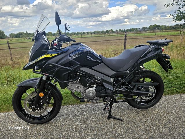 suzuki - v-strom-650-abs