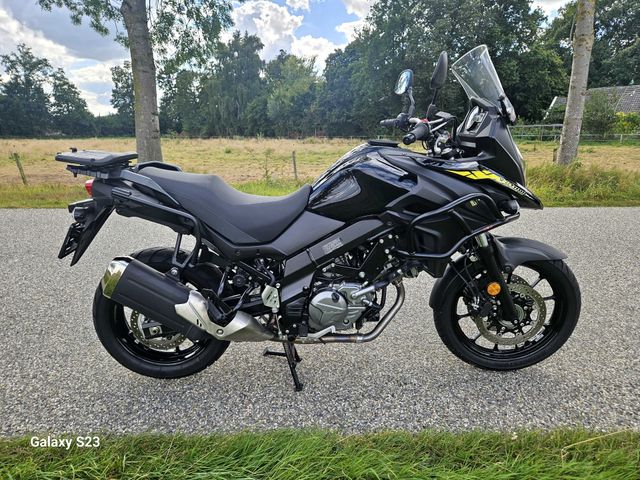 suzuki - v-strom-650-abs