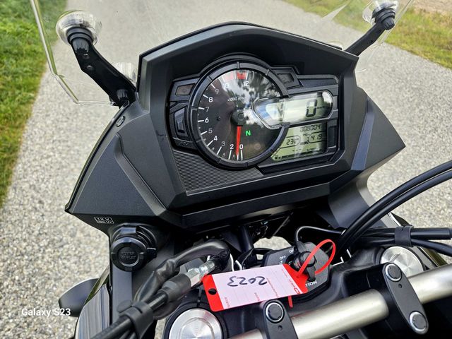 suzuki - v-strom-650-abs
