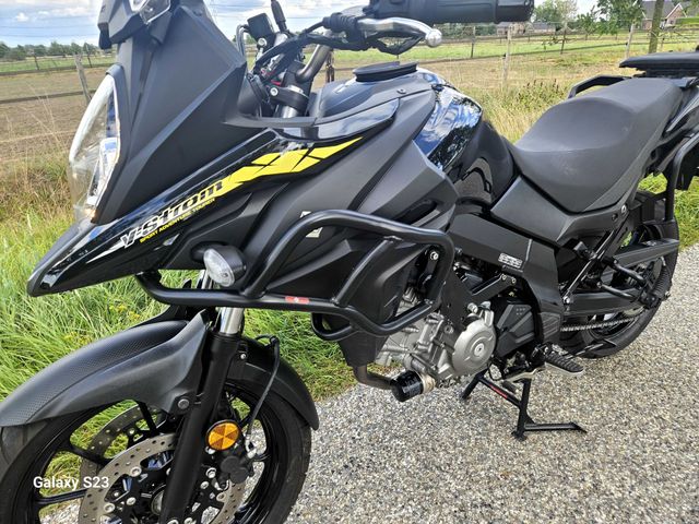 suzuki - v-strom-650-abs