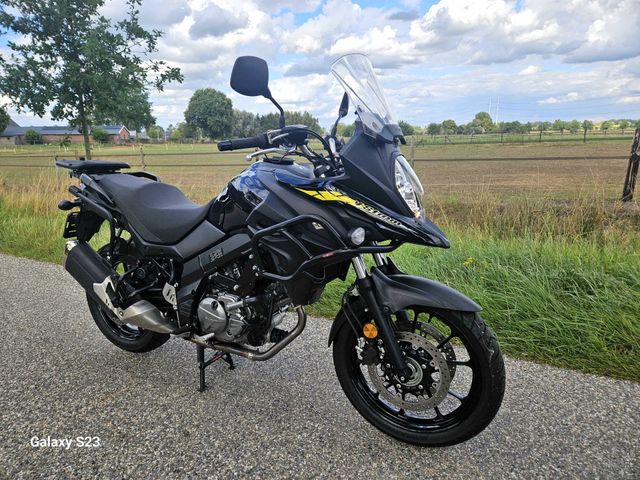 suzuki - v-strom-650-abs