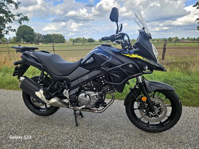 suzuki - v-strom-650-abs