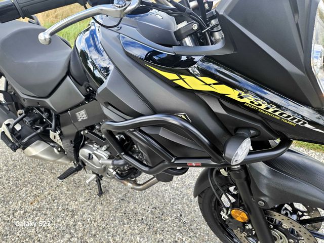 suzuki - v-strom-650-abs