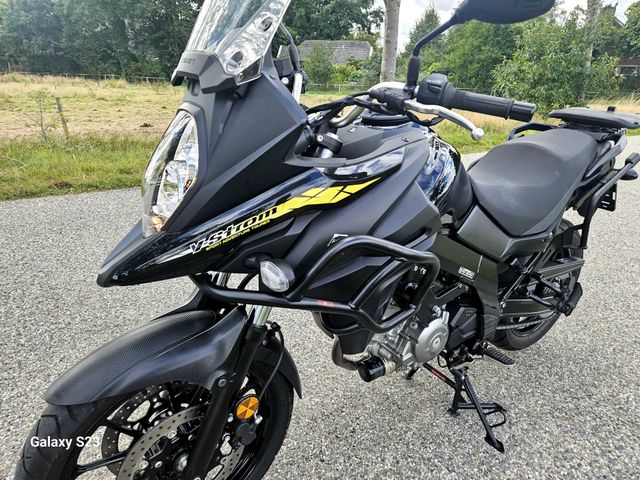 suzuki - v-strom-650-abs