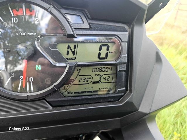 suzuki - v-strom-650-abs