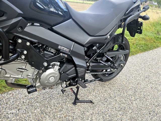 suzuki - v-strom-650-abs
