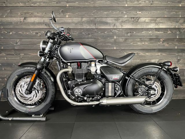 triumph - bonneville-bobber