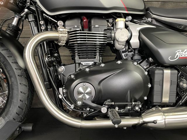 triumph - bonneville-bobber