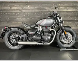 Triumph Bonneville Bobber 2026 nieuw
